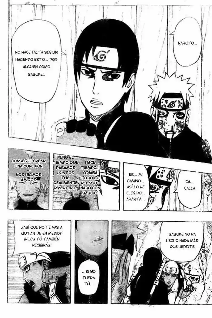 Naruto (1999) - Capítulo 455 - Página 6 - LectorTMOo