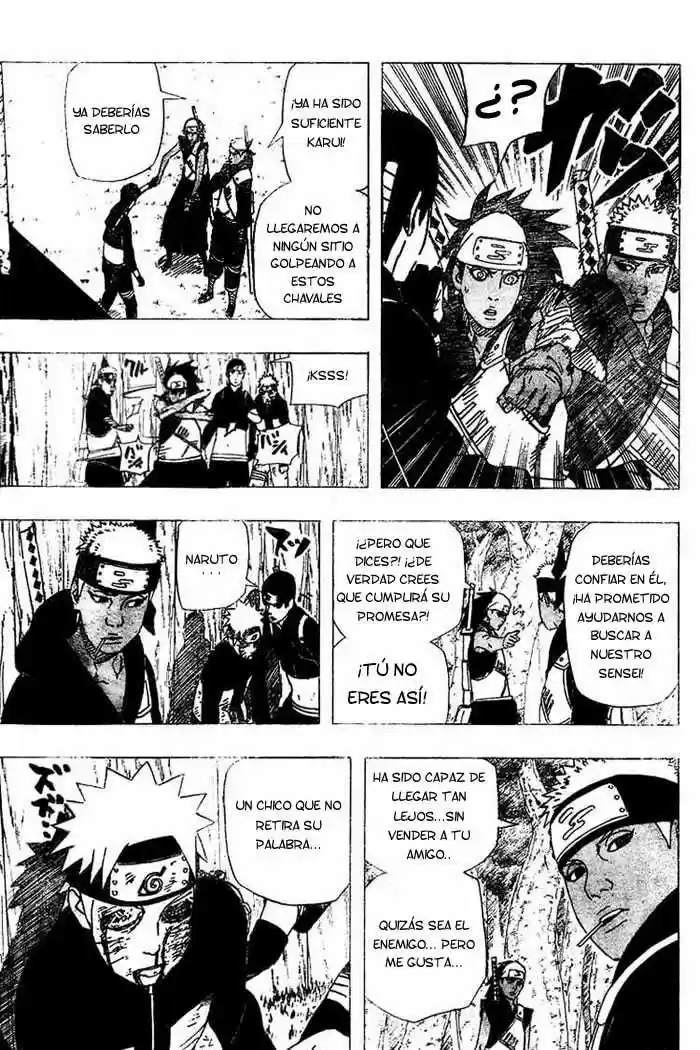 Naruto (1999) - Capítulo 455 - Página 7 - LectorTMOo