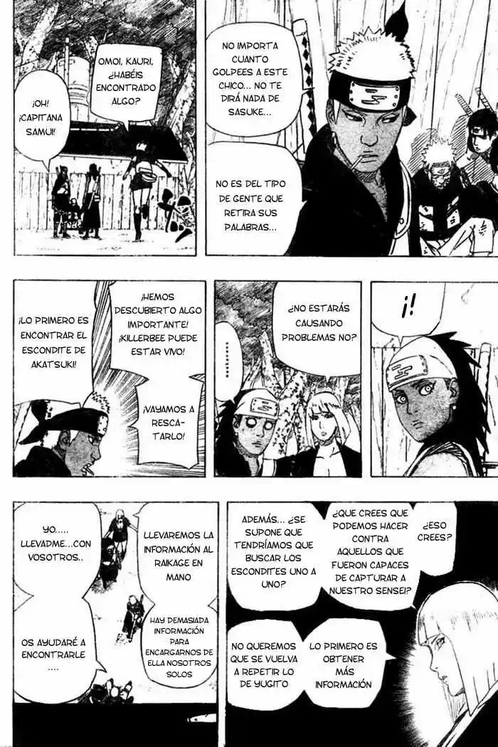Naruto (1999) - Capítulo 455 - Página 8 - LectorTMOo