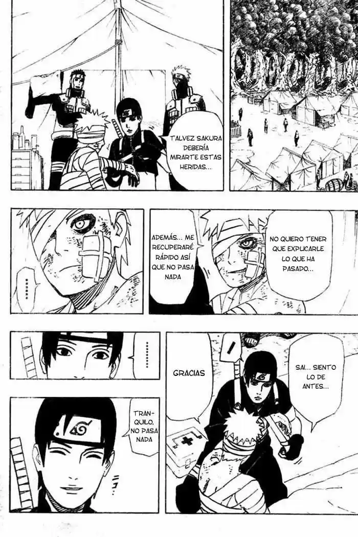 Naruto (1999) - Capítulo 455 - Página 10 - LectorTMOo