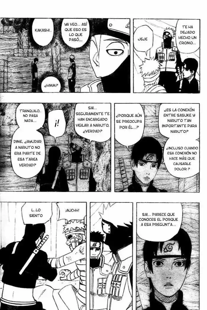 Naruto (1999) - Capítulo 455 - Página 11 - LectorTMOo