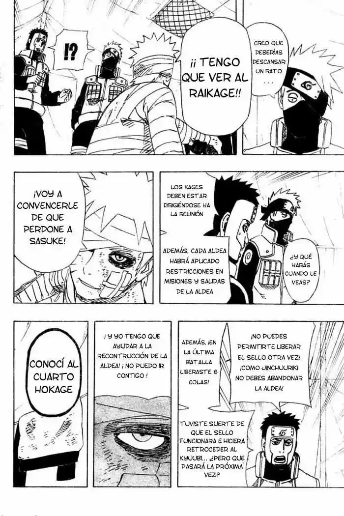 Naruto (1999) - Capítulo 455 - Página 12 - LectorTMOo