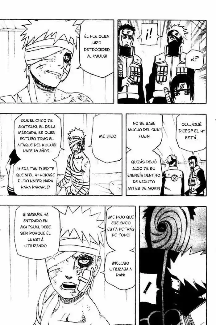 Naruto (1999) - Capítulo 455 - Página 13 - LectorTMOo