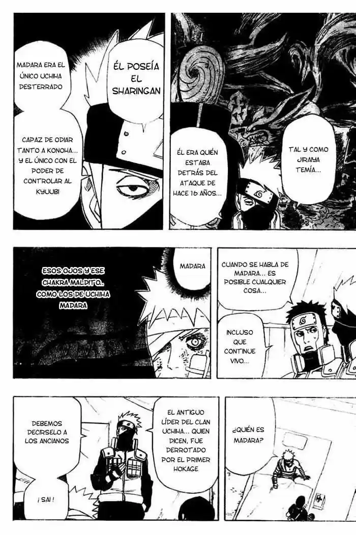 Naruto (1999) - Capítulo 455 - Página 14 - LectorTMOo