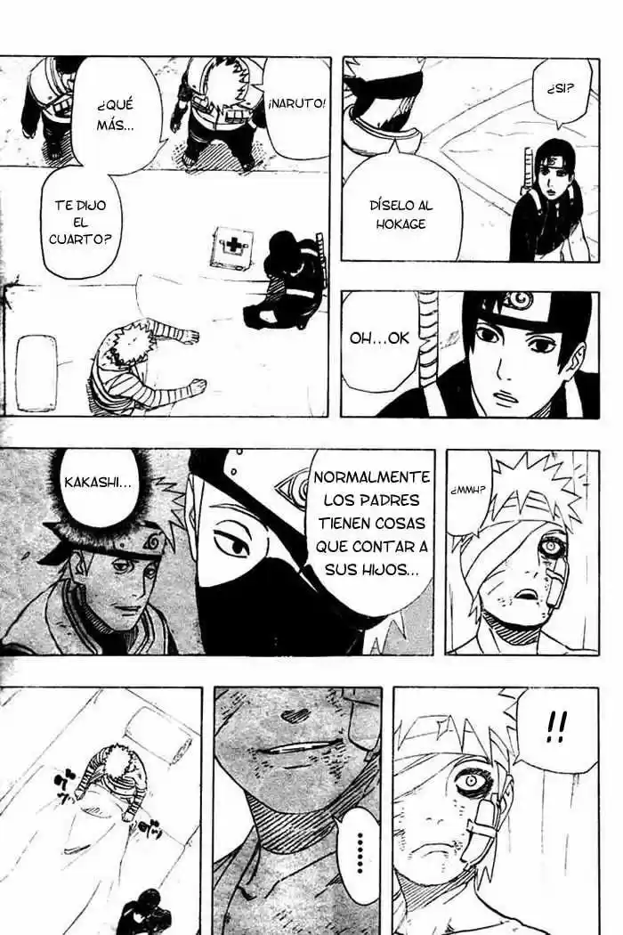 Naruto (1999) - Capítulo 455 - Página 15 - LectorTMOo