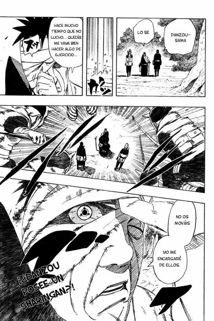 Naruto (1999) - Capítulo 455 - Página 17 - LectorTMOo