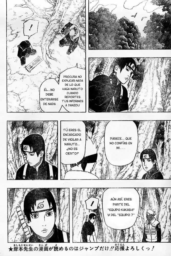 Naruto (1999) - Capítulo 456 - Página 4 - LectorTMOo
