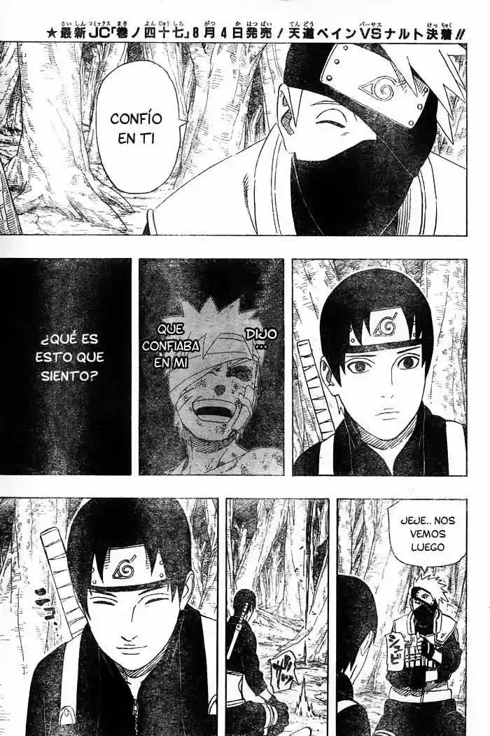 Naruto (1999) - Capítulo 456 - Página 5 - LectorTMOo