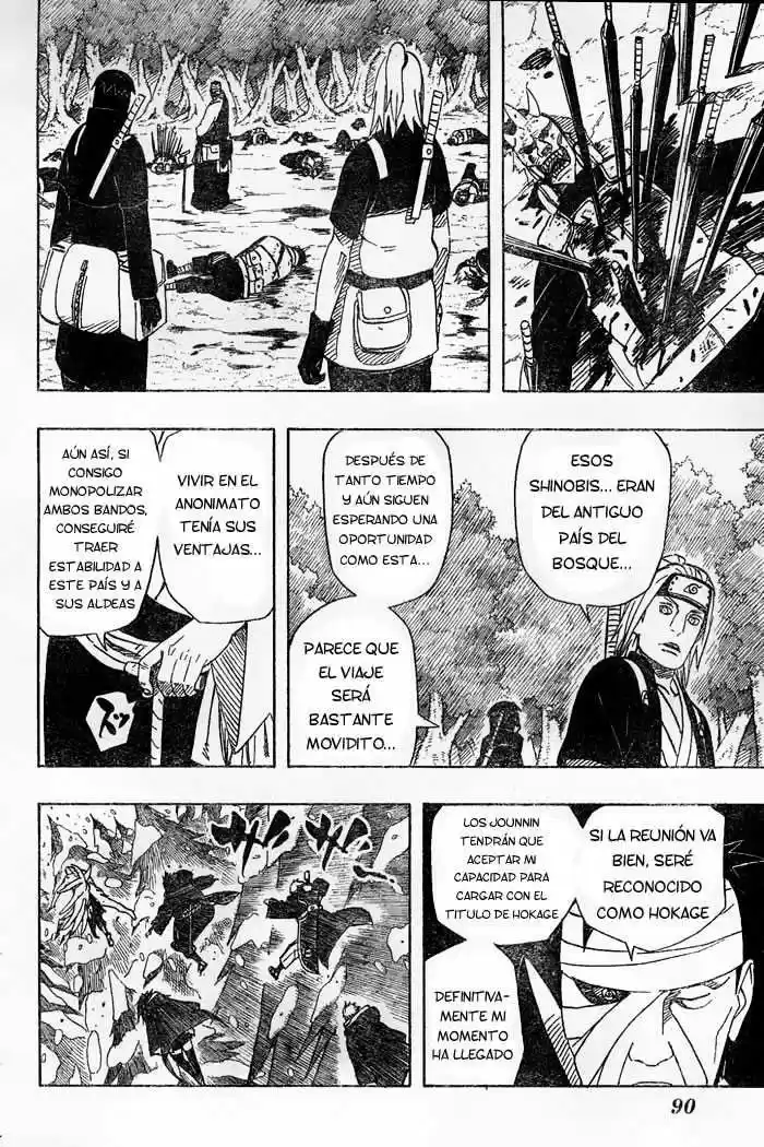 Naruto (1999) - Capítulo 456 - Página 6 - LectorTMOo