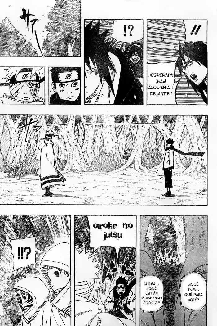 Naruto (1999) - Capítulo 456 - Página 7 - LectorTMOo