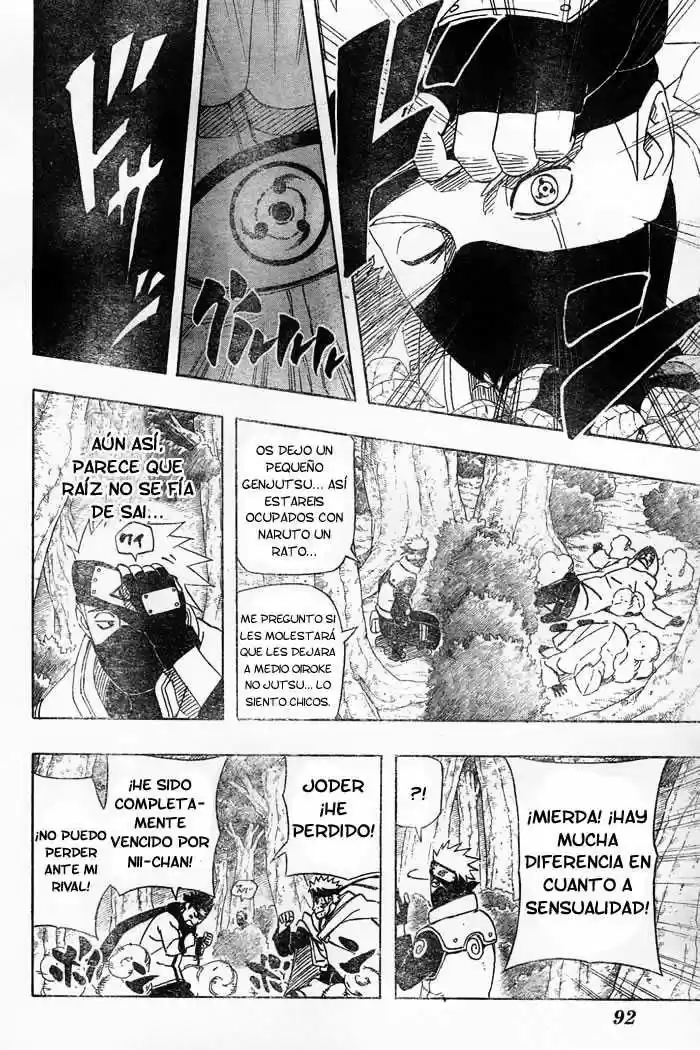Naruto (1999) - Capítulo 456 - Página 8 - LectorTMOo