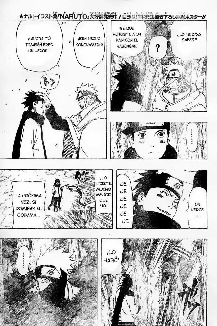 Naruto (1999) - Capítulo 456 - Página 9 - LectorTMOo
