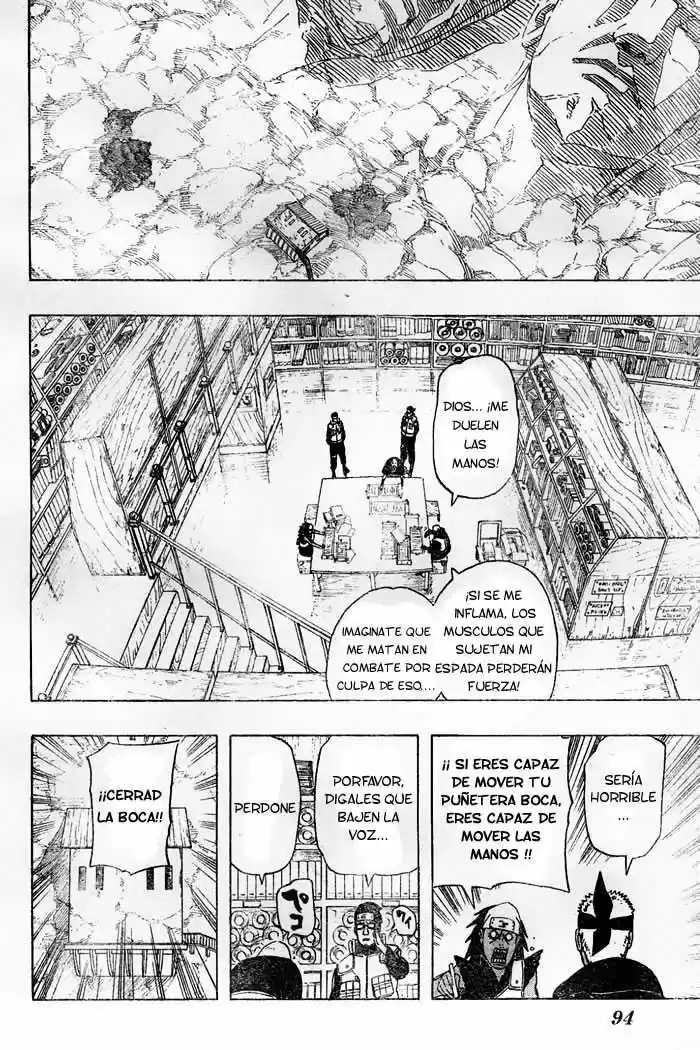Naruto (1999) - Capítulo 456 - Página 10 - LectorTMOo