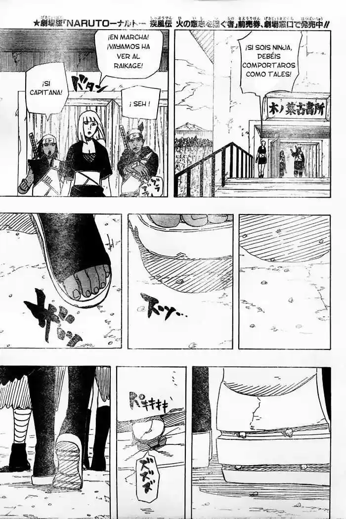 Naruto (1999) - Capítulo 456 - Página 11 - LectorTMOo