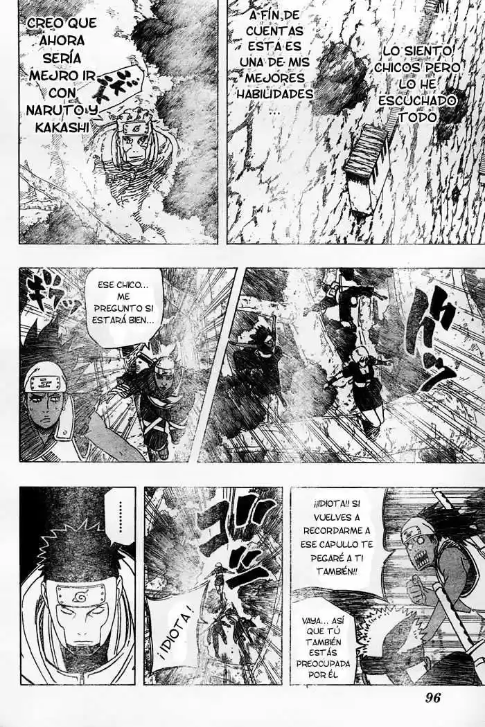Naruto (1999) - Capítulo 456 - Página 12 - LectorTMOo