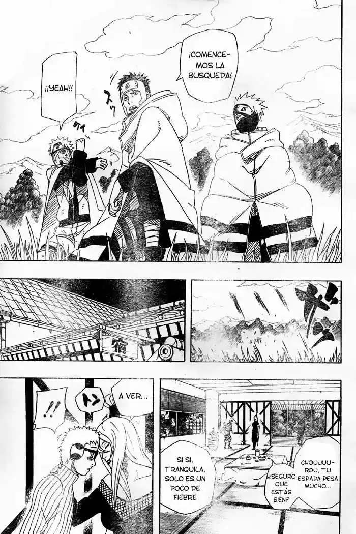 Naruto (1999) - Capítulo 456 - Página 13 - LectorTMOo