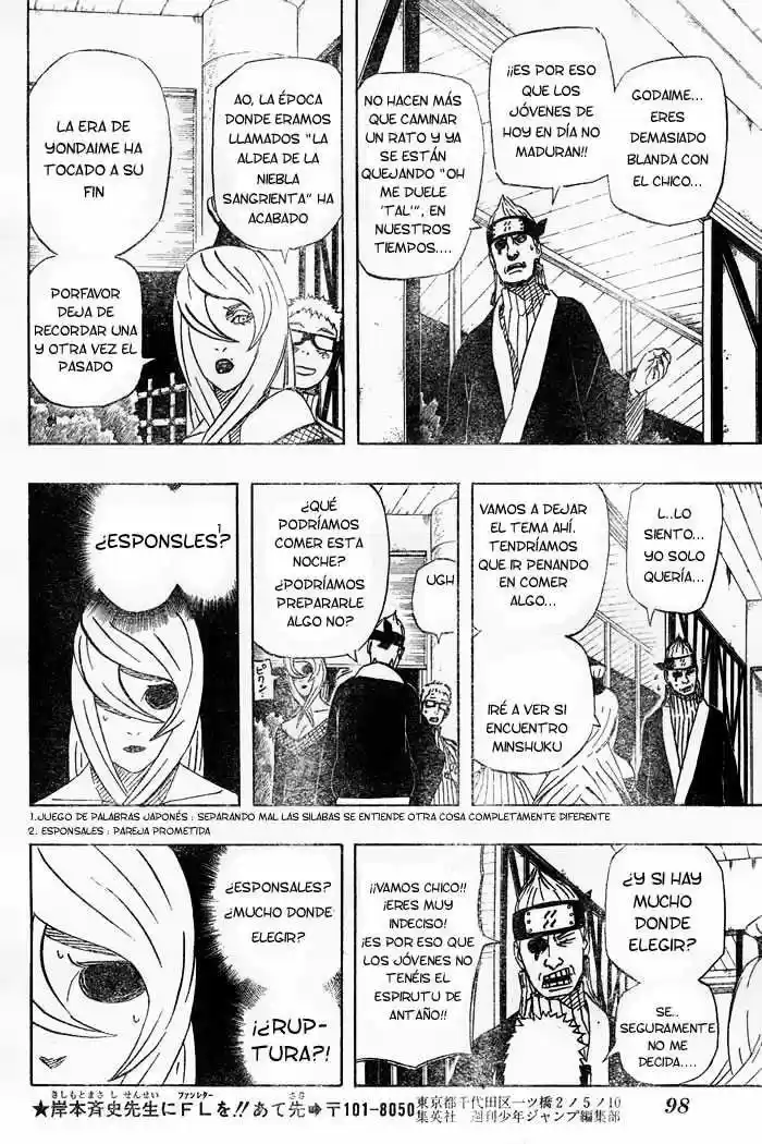 Naruto (1999) - Capítulo 456 - Página 14 - LectorTMOo