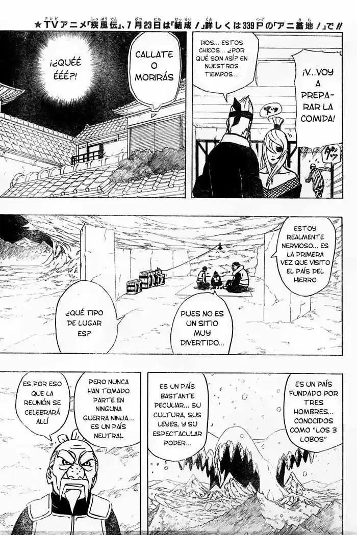Naruto (1999) - Capítulo 456 - Página 15 - LectorTMOo