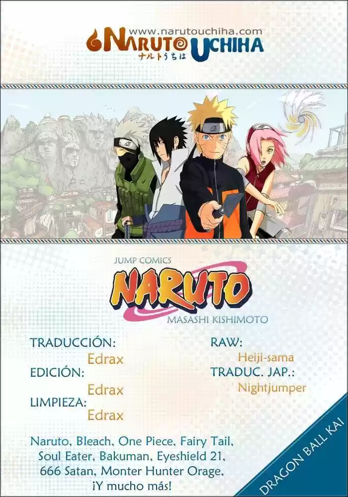Naruto (1999) - Capítulo 456 - Página 18 - LectorTMOo