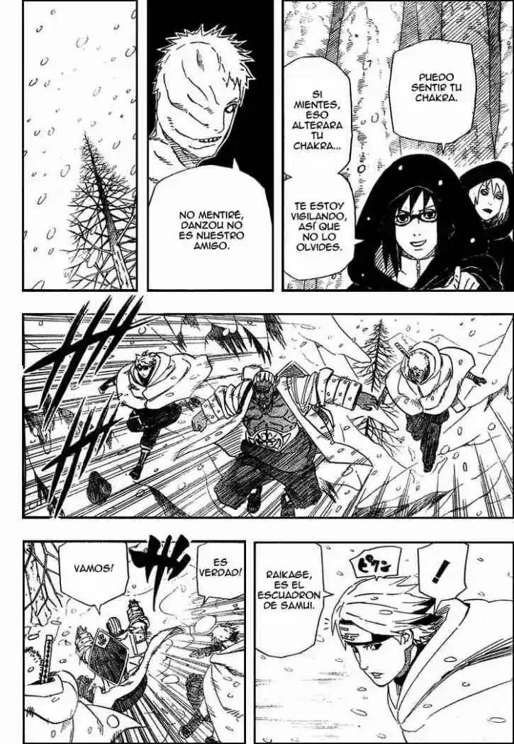 Naruto (1999) - Capítulo 457 - Página 5 - LectorTMOo