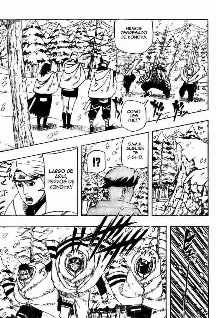 Naruto (1999) - Capítulo 457 - Página 6 - LectorTMOo