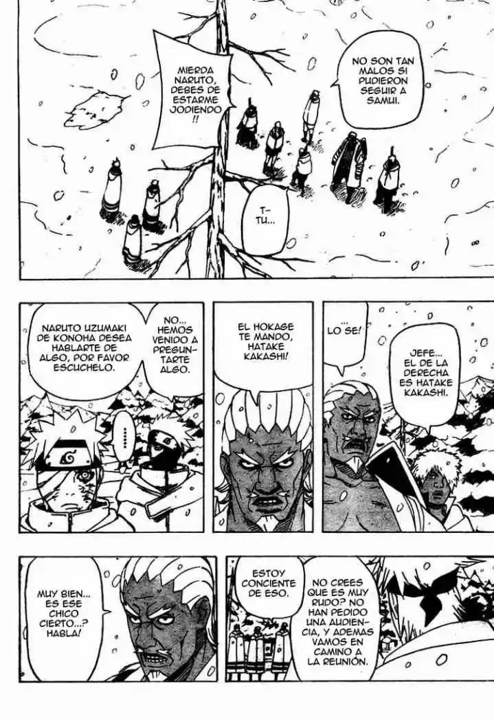Naruto (1999) - Capítulo 457 - Página 7 - LectorTMOo