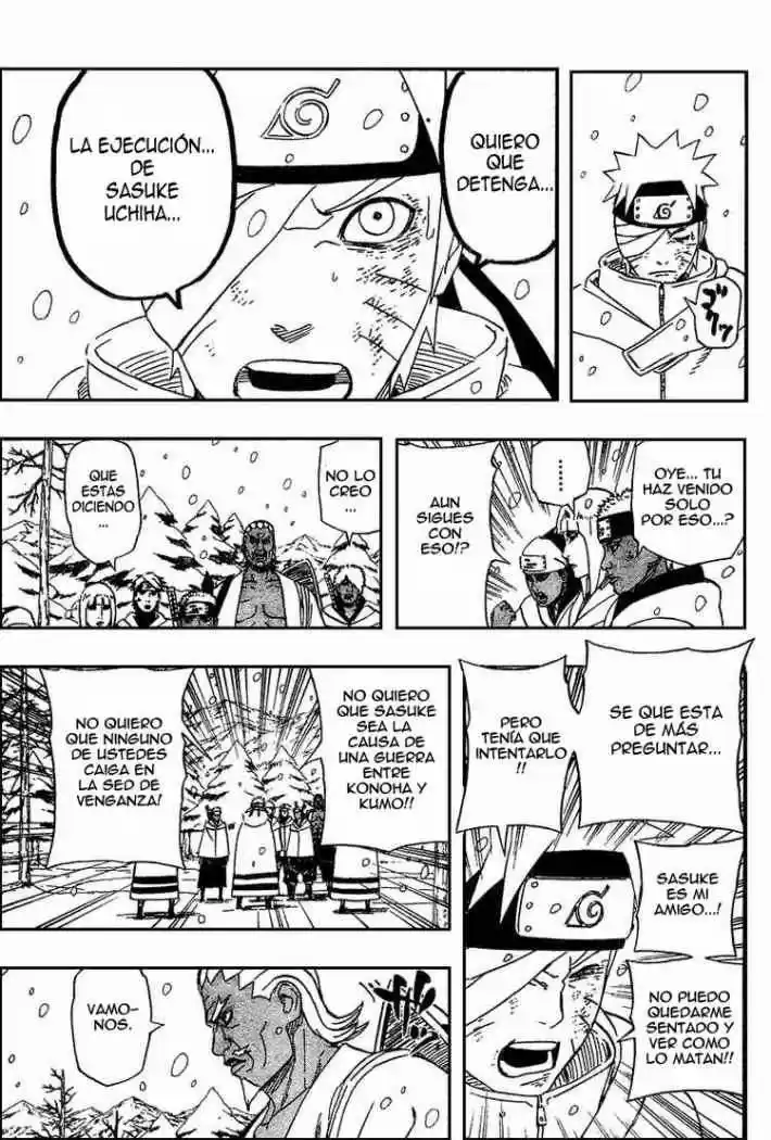 Naruto (1999) - Capítulo 457 - Página 8 - LectorTMOo