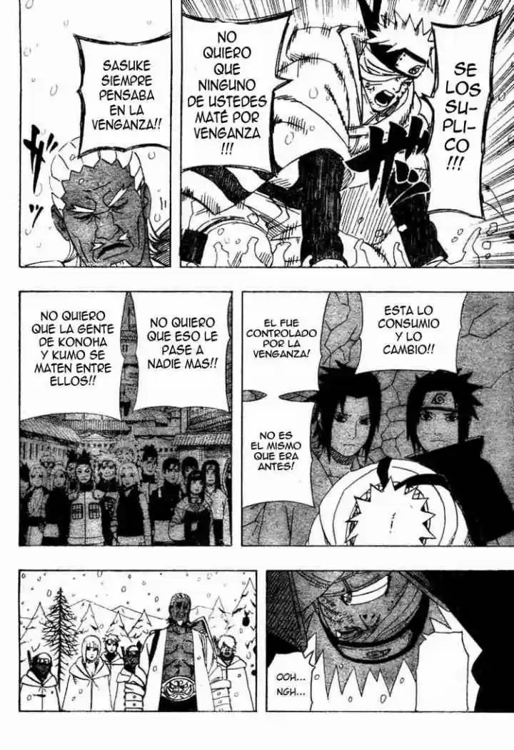Naruto (1999) - Capítulo 457 - Página 9 - LectorTMOo