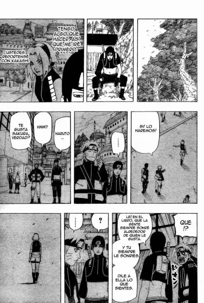 Naruto (1999) - Capítulo 457 - Página 10 - LectorTMOo
