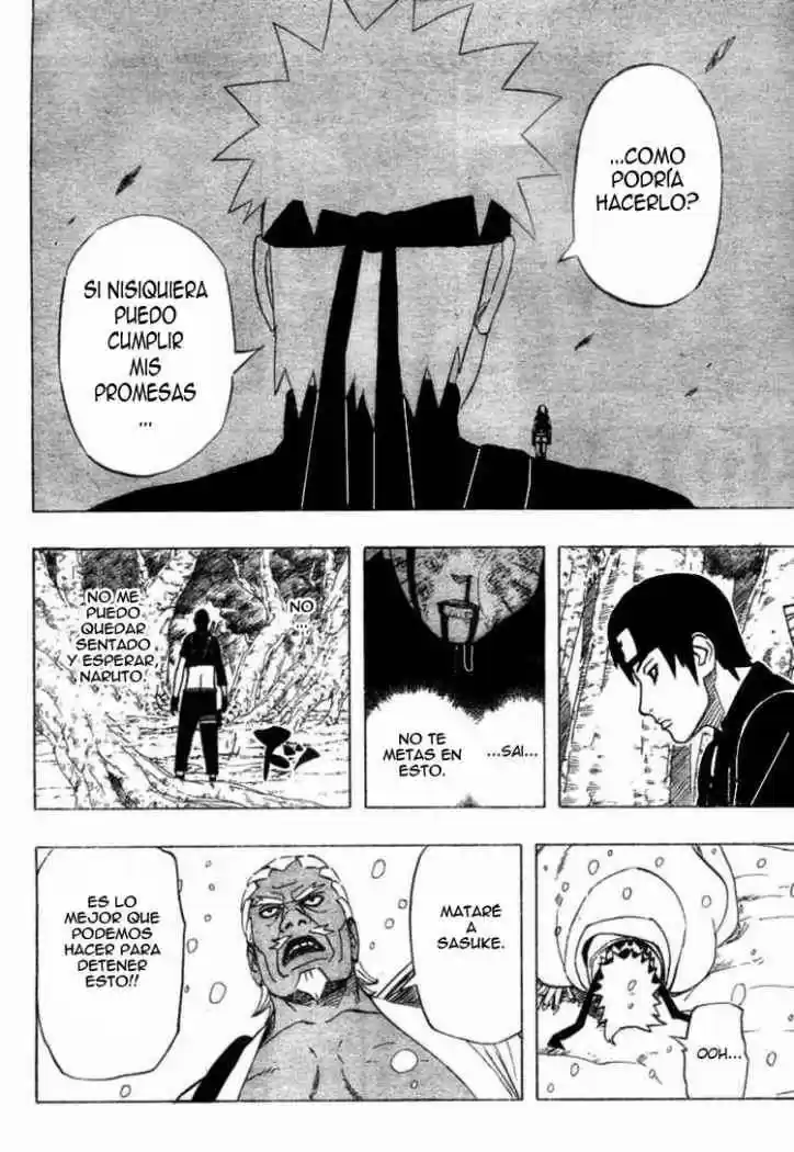 Naruto (1999) - Capítulo 457 - Página 11 - LectorTMOo