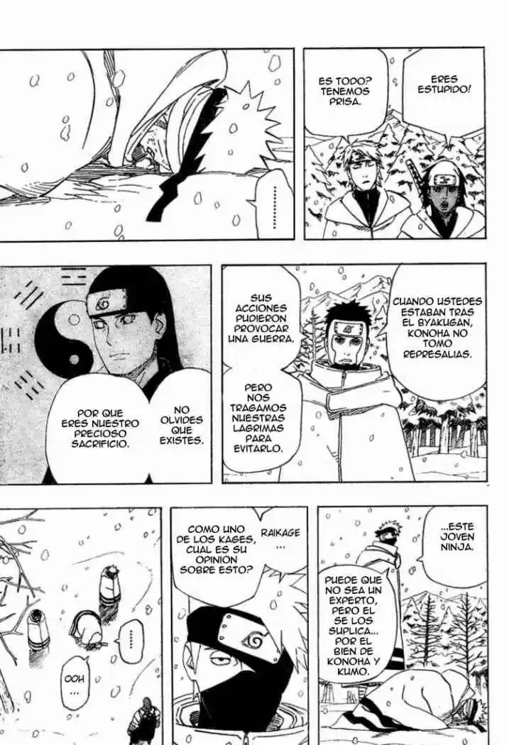 Naruto (1999) - Capítulo 457 - Página 12 - LectorTMOo