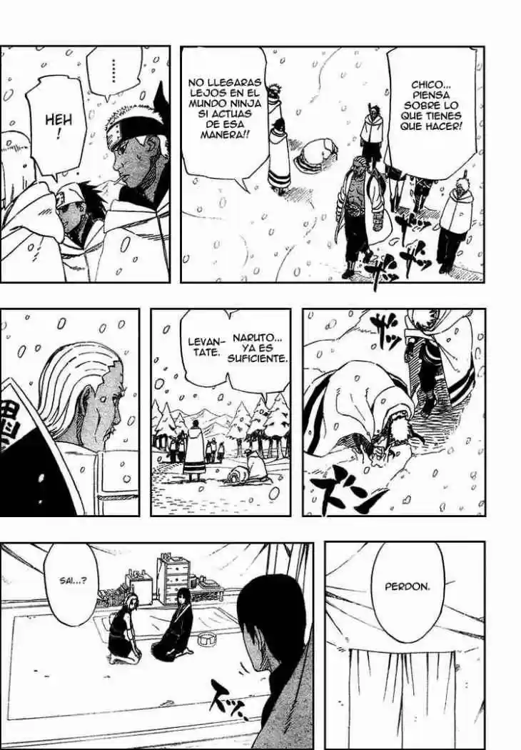 Naruto (1999) - Capítulo 457 - Página 14 - LectorTMOo