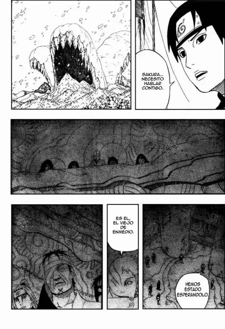 Naruto (1999) - Capítulo 457 - Página 15 - LectorTMOo