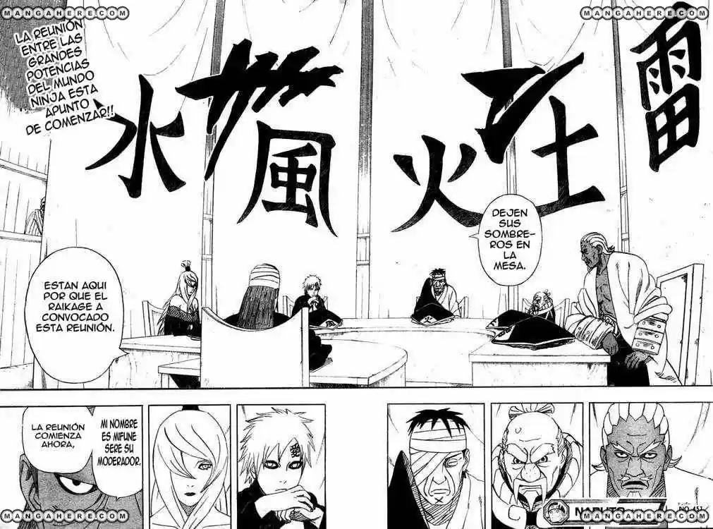 Naruto (1999) - Capítulo 457 - Página 17 - LectorTMOo