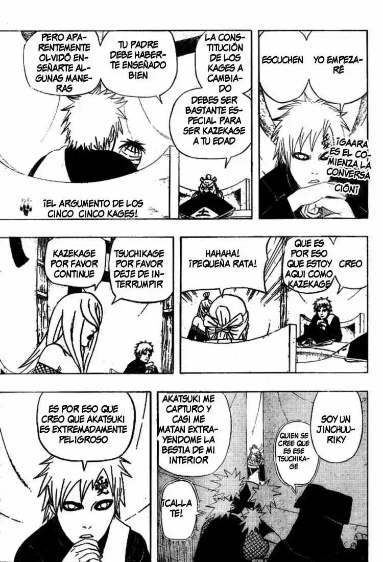 Naruto (1999) - Capítulo 458 - Página 1 - LectorTMOo