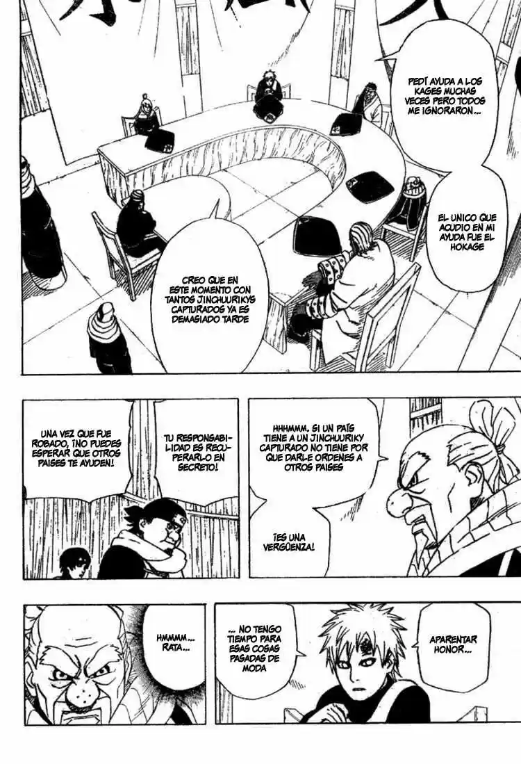 Naruto (1999) - Capítulo 458 - Página 2 - LectorTMOo