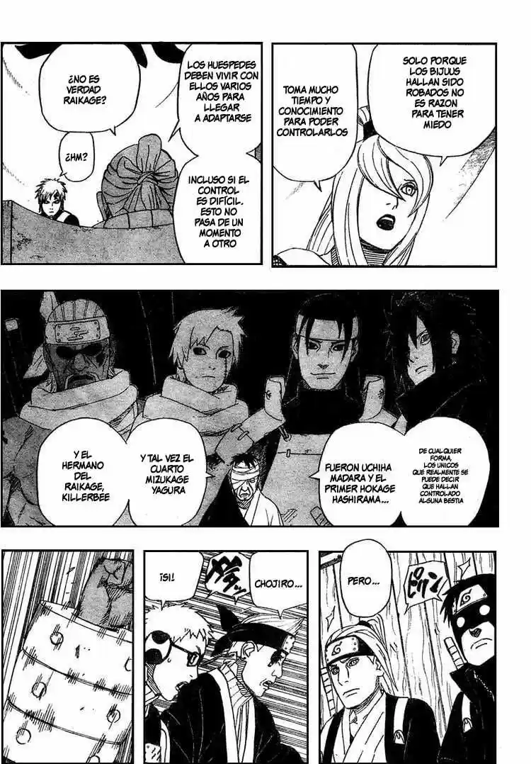 Naruto (1999) - Capítulo 458 - Página 3 - LectorTMOo