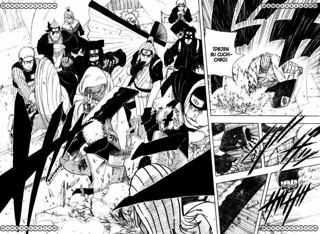 Naruto (1999) - Capítulo 458 - Página 4 - LectorTMOo