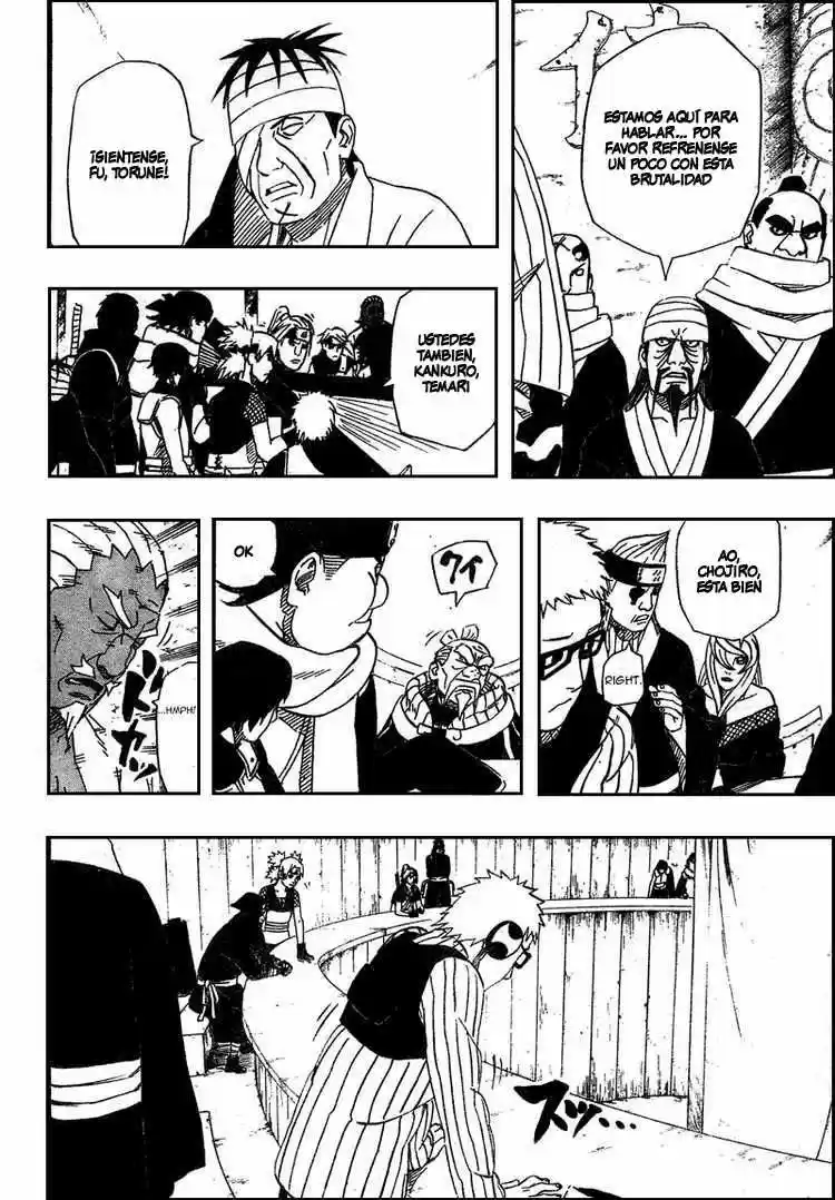 Naruto (1999) - Capítulo 458 - Página 5 - LectorTMOo