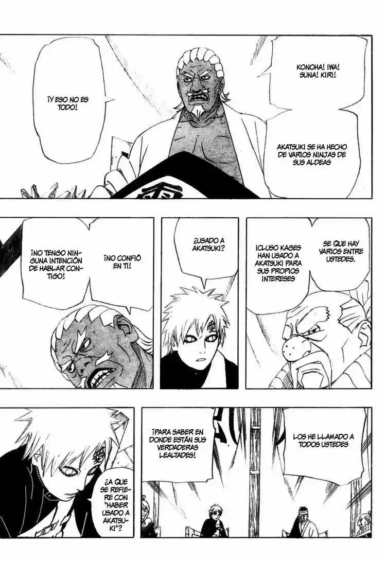Naruto (1999) - Capítulo 458 - Página 6 - LectorTMOo
