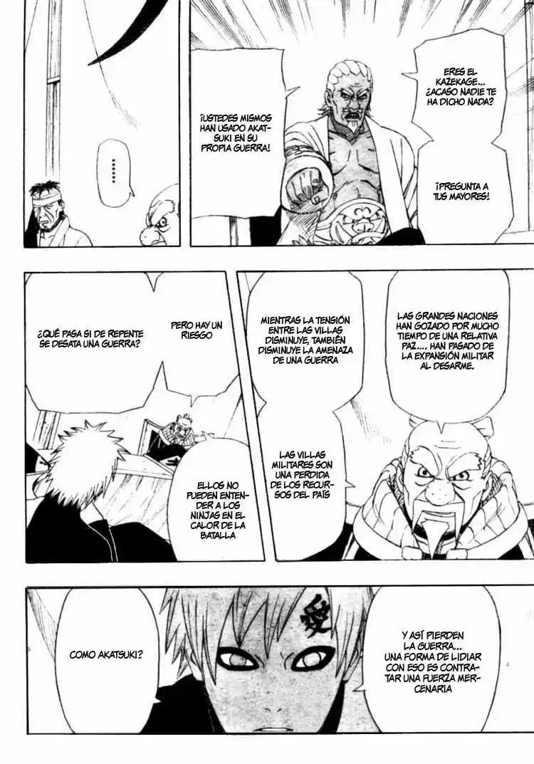 Naruto (1999) - Capítulo 458 - Página 7 - LectorTMOo