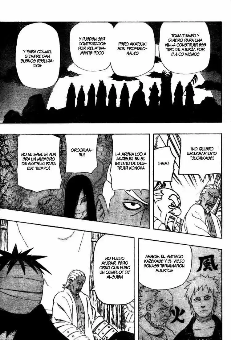 Naruto (1999) - Capítulo 458 - Página 8 - LectorTMOo