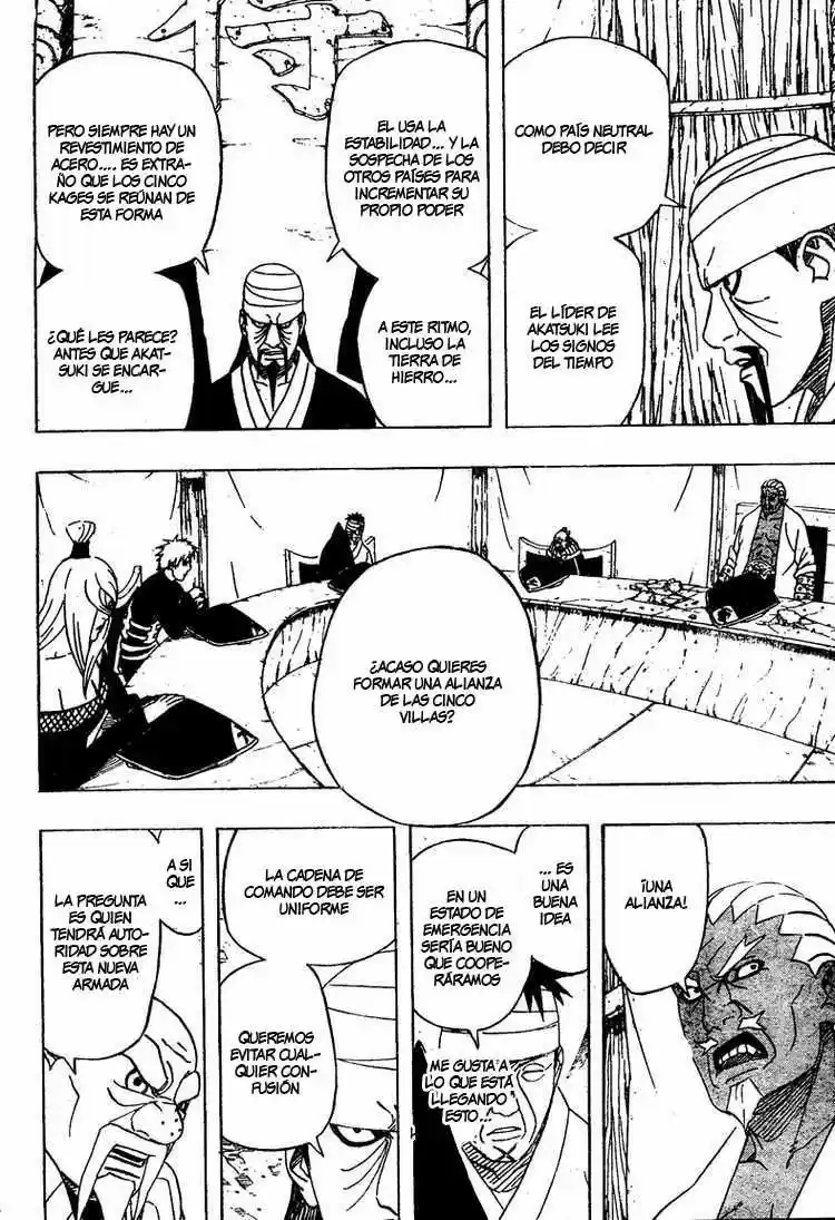 Naruto (1999) - Capítulo 458 - Página 11 - LectorTMOo