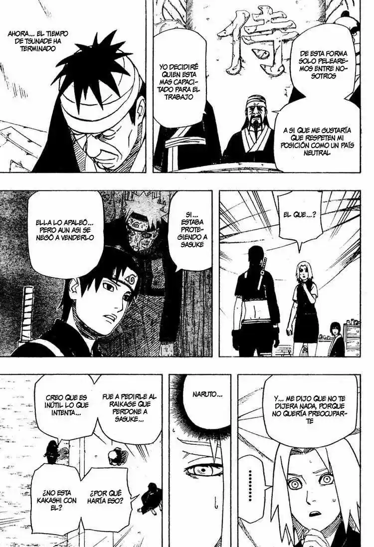 Naruto (1999) - Capítulo 458 - Página 12 - LectorTMOo