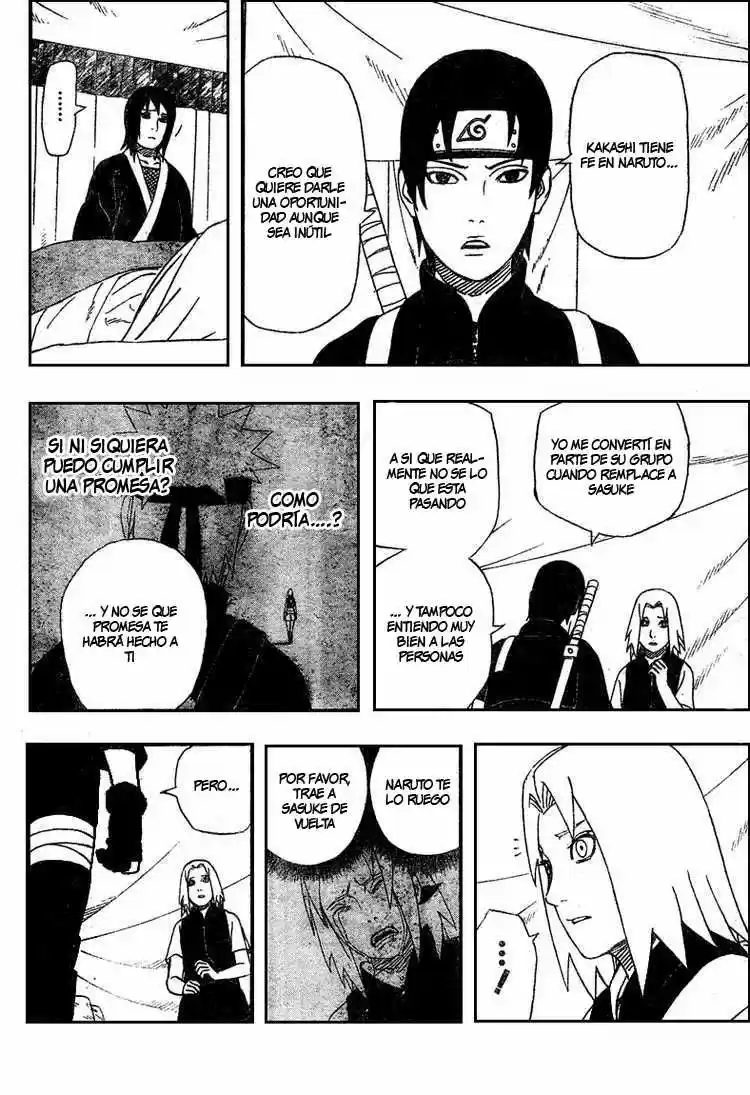 Naruto (1999) - Capítulo 458 - Página 13 - LectorTMOo
