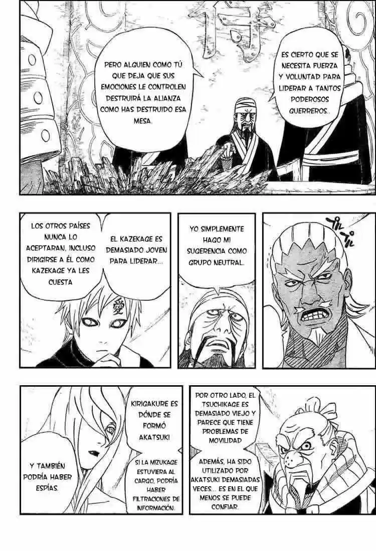 Naruto (1999) - Capítulo 459 - Página 2 - LectorTMOo