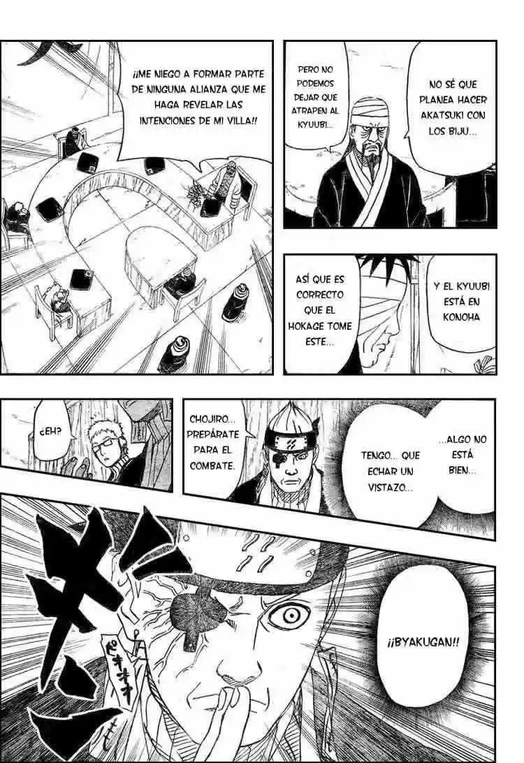 Naruto (1999) - Capítulo 459 - Página 3 - LectorTMOo