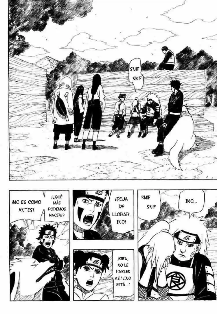 Naruto (1999) - Capítulo 459 - Página 4 - LectorTMOo