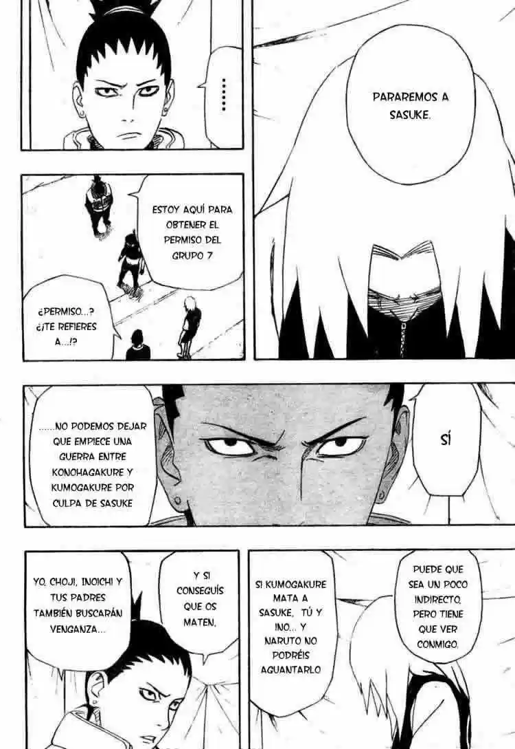 Naruto (1999) - Capítulo 459 - Página 8 - LectorTMOo