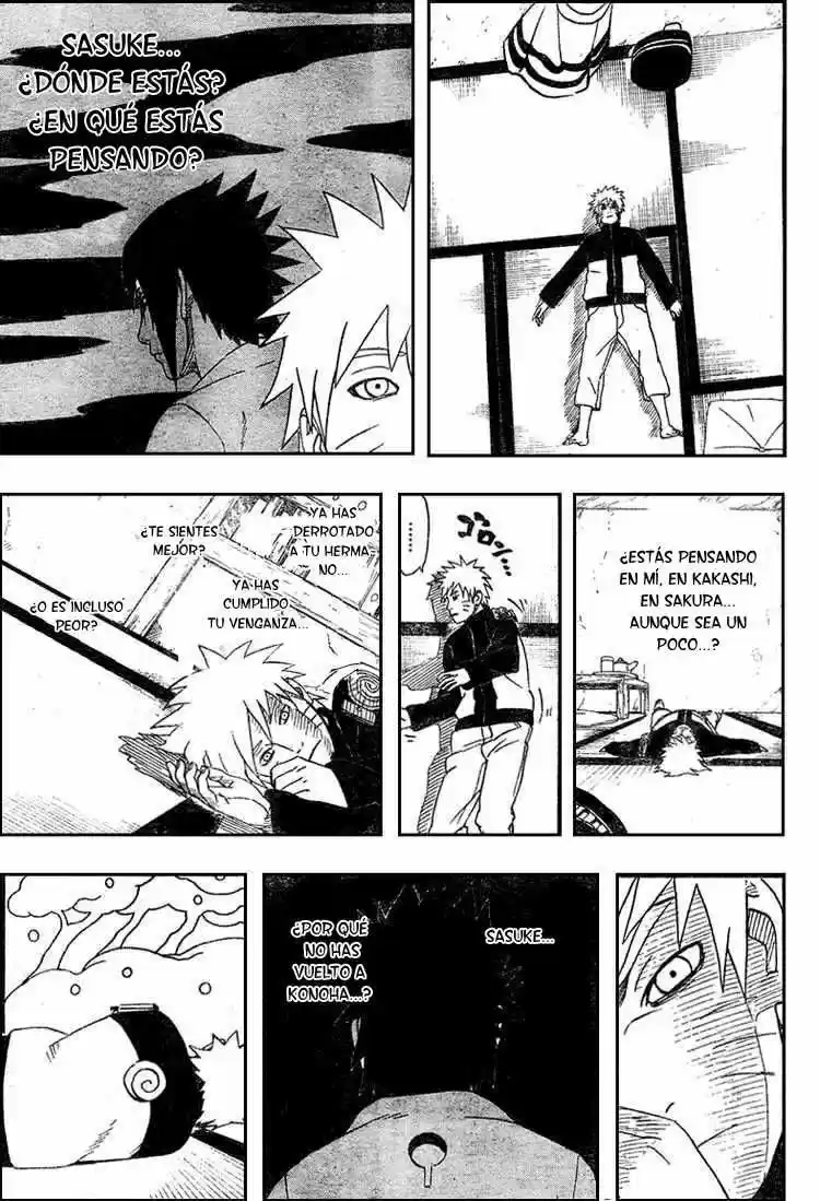 Naruto (1999) - Capítulo 459 - Página 11 - LectorTMOo